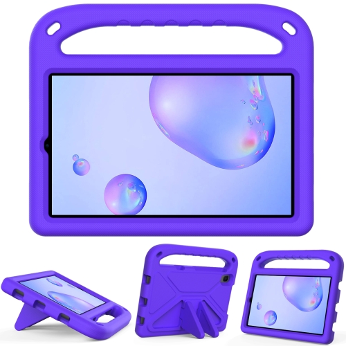 For Samsung Galaxy Tab A 8.4 2020 SM-T307U Handle Portable EVA Shockproof Anti Falling Protective Case with Triangle Holder(Purple)
For Samsung Galaxy Tab A 8.4 2020 SM-T307U Handle Portable EVA Shockproof Anti Falling Protective Case with Triangle Holder(Purple)