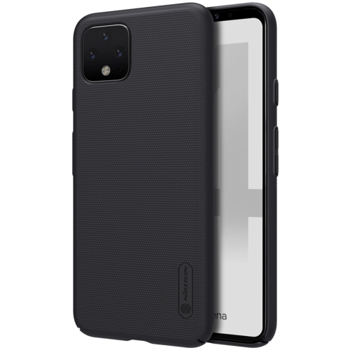 For Google Pixel 4 XL NILLKIN Frosted Concave-convex Texture PC Protective Case(Black)
For Google Pixel 4 XL NILLKIN Frosted Concave-convex Texture PC Protective Case(Black)
