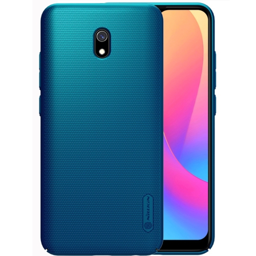 For Xiaomi Redmi 8A NILLKIN Frosted Concave-convex Texture PC Protective Case(Blue)
For Xiaomi Redmi 8A NILLKIN Frosted Concave-convex Texture PC Protective Case(Blue)