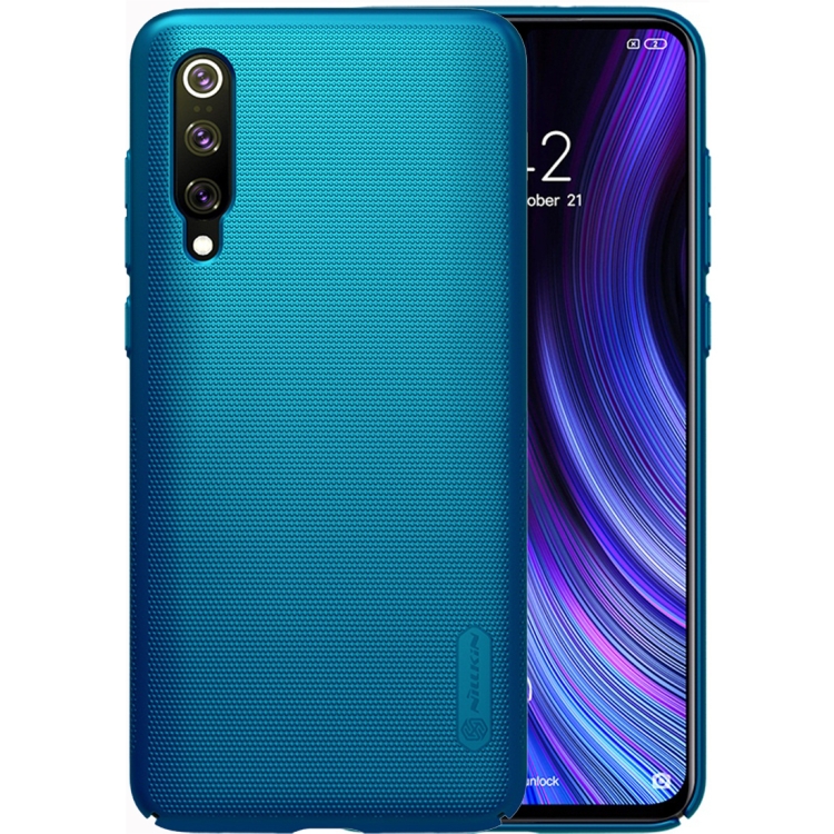For Xiaomi Mi 9 Pro 5G NILLKIN Frosted Concave-convex Texture PC Protective Case(Blue)
For Xiaomi Mi 9 Pro 5G NILLKIN Frosted Concave-convex Texture PC Protective Case(Blue)