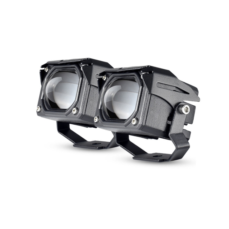 2 PCS U9 Plus 9-85V 30W Motorcycle / Car IP68 Waterproof External LED Glare Small Steel Cannon Lens Headlight Spotlight, Specification:A Suit
2 PCS U9 Plus 9-85V 30W Motorcycle / Car IP68 Waterproof External LED Glare Small Steel Cannon Lens Headlight Spotlight, Specification:A Suit