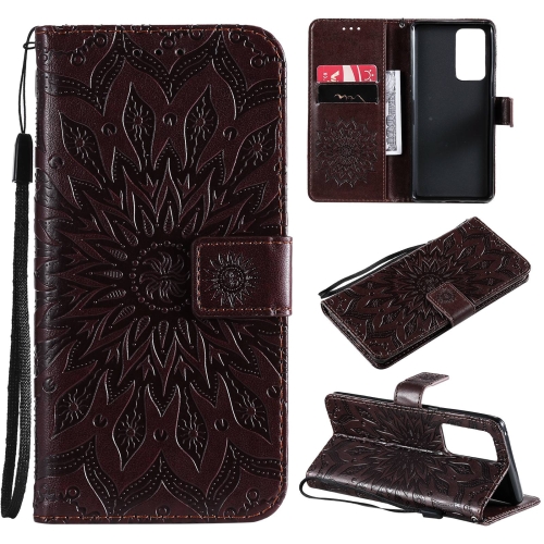 For OPPO Reno6 Pro+ 5G Sun Embossing Pattern Horizontal Flip Leather Case with Card Slot & Holder & Wallet & Lanyard(Brown)
For OPPO Reno6 Pro+ 5G Sun Embossing Pattern Horizontal Flip Leather Case with Card Slot & Holder & Wallet & Lanyard(Brown)
