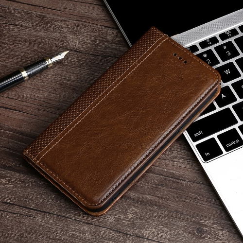 For Xiaomi Redmi K30 Pro Grid Texture Magnetic PU + TPU Horizontal Flip Leather Case with Holder & Card Slot(Brown)
For Xiaomi Redmi K30 Pro Grid Texture Magnetic PU + TPU Horizontal Flip Leather Case with Holder & Card Slot(Brown)