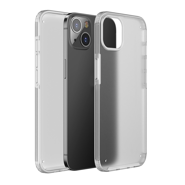 Four-corner Shockproof TPU + PC Protective Case For iPhone 13 Mini(Translucent)
Four-corner Shockproof TPU + PC Protective Case For iPhone 13 Mini(Translucent)