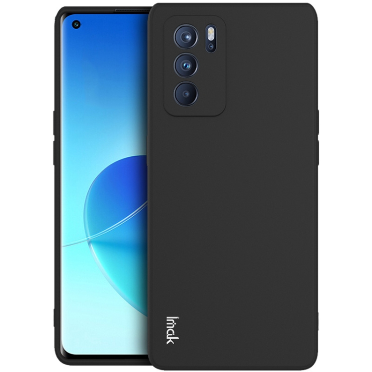 For OPPO Reno6 Pro 5G IMAK UC-4 Series Straight Edge TPU Soft Protective Case(Black)
For OPPO Reno6 Pro 5G IMAK UC-4 Series Straight Edge TPU Soft Protective Case(Black)