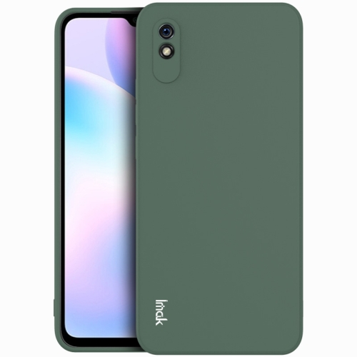 For Xiaomi Redmi 9A IMAK UC-4 Series Straight Edge TPU Soft Protective Case(Dark Green)
For Xiaomi Redmi 9A IMAK UC-4 Series Straight Edge TPU Soft Protective Case(Dark Green)
