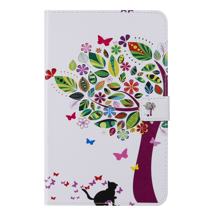 For Galaxy Tab A 8.0 & S Pen (2019) 3D Colored Drawing Horizontal Flip Leather Case with Holder & Card Slots & Wallet(Cat and Tree)
For Galaxy Tab A 8.0 & S Pen (2019) 3D Colored Drawing Horizontal Flip Leather Case with Holder & Card Slots & Wallet(Cat and Tree)