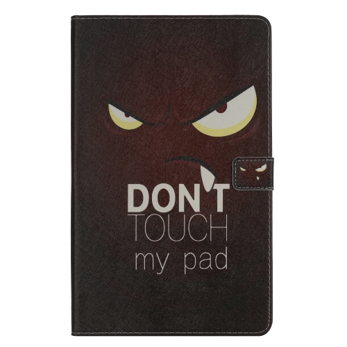 For Galaxy Tab A 10.1 (2019) 3D Colored Drawing Horizontal Flip Leather Case with Holder & Card Slots & Wallet(Eye)
For Galaxy Tab A 10.1 (2019) 3D Colored Drawing Horizontal Flip Leather Case with Holder & Card Slots & Wallet(Eye)