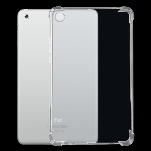 For Xiaomi MiPad 4 3mm Four-corner Shockproof Transparent TPU Case(Transparent)
For Xiaomi MiPad 4 3mm Four-corner Shockproof Transparent TPU Case(Transparent)