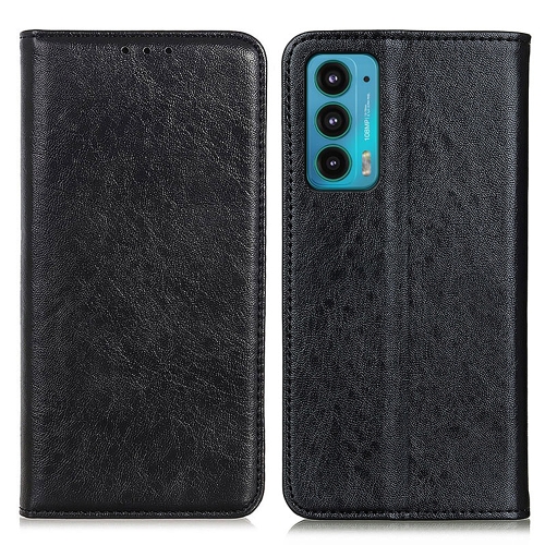 For Motorola Edge 20 Magnetic Crazy Horse Texture Horizontal Flip Leather Case with Holder & Card Slots & Wallet(Black)
For Motorola Edge 20 Magnetic Crazy Horse Texture Horizontal Flip Leather Case with Holder & Card Slots & Wallet(Black)