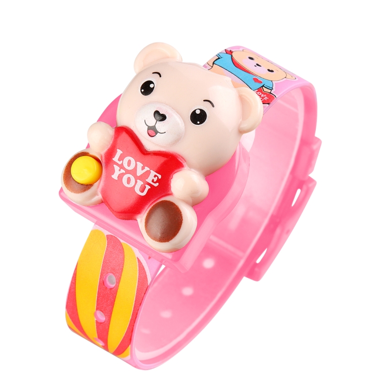 SKMEI 1748 Three-dimensional Cartoon Love-heart Bear LED Digital Display Electronic Watch for Children(Pink)
SKMEI 1748 Three-dimensional Cartoon Love-heart Bear LED Digital Display Electronic Watch for Children(Pink)