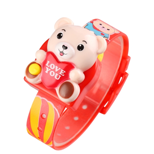 SKMEI 1748 Three-dimensional Cartoon Love-heart Bear LED Digital Display Electronic Watch for Children(Red)
SKMEI 1748 Three-dimensional Cartoon Love-heart Bear LED Digital Display Electronic Watch for Children(Red)