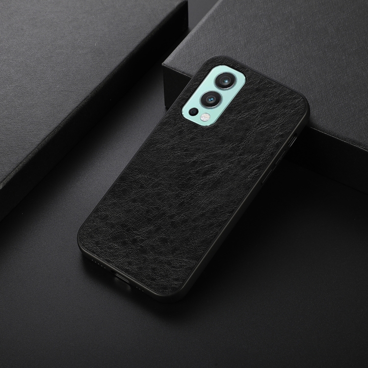 For OnePlus Nord 2 5G Crazy Horse Texture Shockproof Protective Leather Case(Black)
For OnePlus Nord 2 5G Crazy Horse Texture Shockproof Protective Leather Case(Black)