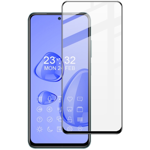 For Xiaomi Redmi Note 10 5G / 4G IMAK 9H Surface Hardness Full Screen Tempered Glass Film Pro+ Series
For Xiaomi Redmi Note 10 5G / 4G IMAK 9H Surface Hardness Full Screen Tempered Glass Film Pro+ Series