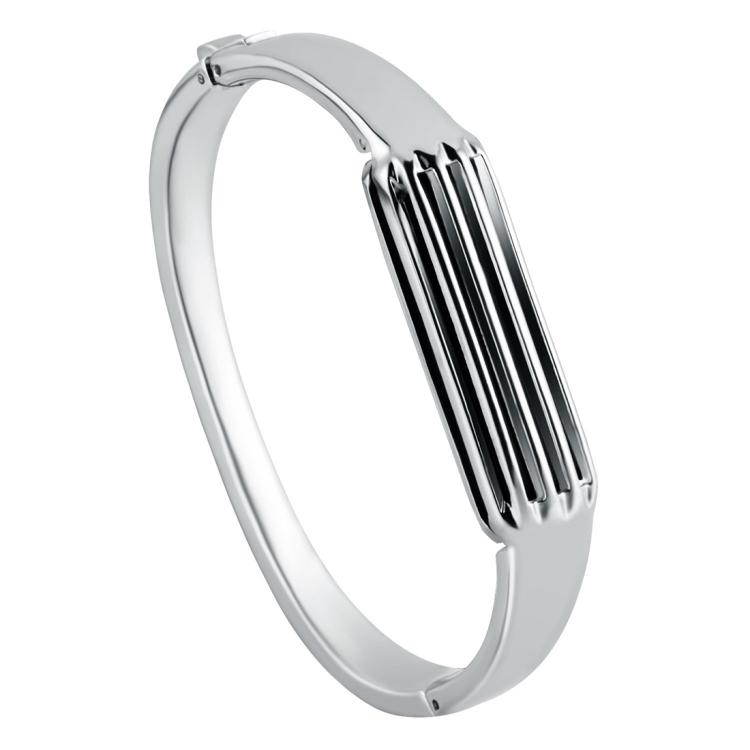 For Fitbit Flex 2 Smart Bracelet Stainless Steel Replacement Wristband(Silver)
For Fitbit Flex 2 Smart Bracelet Stainless Steel Replacement Wristband(Silver)
