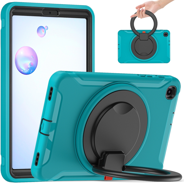 For Samsung Galaxy Tab A 8.4 T307 2020 Shockproof TPU + PC Protective Case with 360 Degree Rotation Foldable Handle Grip Holder & Pen Slot(Blue)
For Samsung Galaxy Tab A 8.4 T307 2020 Shockproof TPU + PC Protective Case with 360 Degree Rotation Foldable Handle Grip Holder & Pen Slot(Blue)