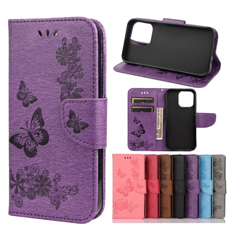 Vintage Embossed Floral Butterfly Pattern Horizontal Flip Leather Case with Card Slot & Holder & Wallet & Lanyard For iPhone 13 mini(Purple)
Vintage Embossed Floral Butterfly Pattern Horizontal Flip Leather Case with Card Slot & Holder & Wallet & Lanyard For iPhone 13 mini(Purple)