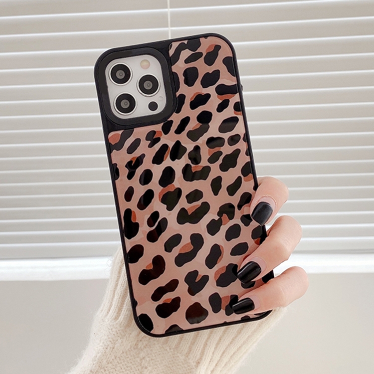 Mirror Series Classic Leopard Print Pattern Protective Case For iPhone 12 Pro Max
Mirror Series Classic Leopard Print Pattern Protective Case For iPhone 12 Pro Max
