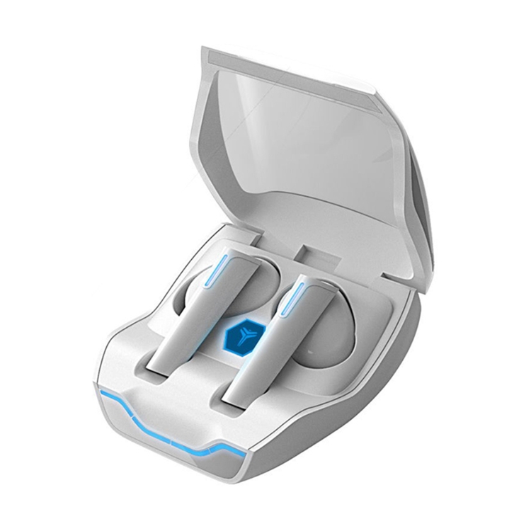 Lenovo XG02 Bluetooth 5.0 Dual Modes Game Music Wireless Bluetooth Earphone(White) 
Lenovo XG02 Bluetooth 5.0 Dual Modes Game Music Wireless Bluetooth Earphone(White)