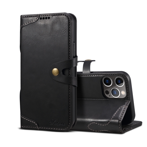 Calf Texture Buckle Horizontal Flip Leather Case with Holder & Card Slots & Wallet For iPhone 13(Black)
Calf Texture Buckle Horizontal Flip Leather Case with Holder & Card Slots & Wallet For iPhone 13(Black)