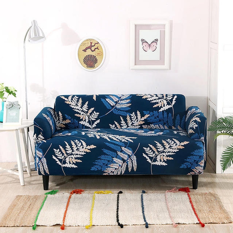 Double Seat Four Seasons Printing Full Coverage Elastic Non-slip Sofa Cover(Deep and Leafy)
Double Seat Four Seasons Printing Full Coverage Elastic Non-slip Sofa Cover(Deep and Leafy)
