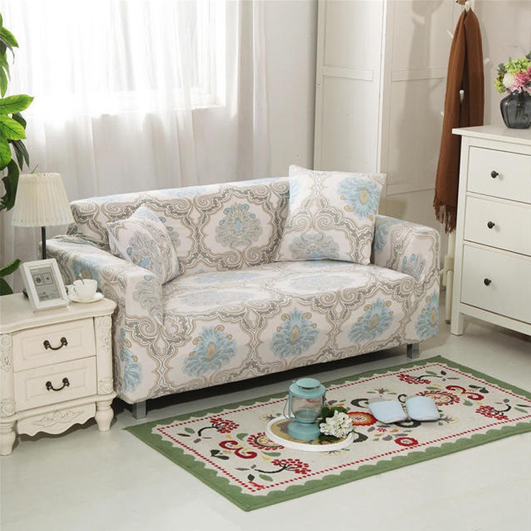 Double Seat Four Seasons Printing Full Coverage Elastic Non-slip Sofa Cover(Tibetan Elegance)
Double Seat Four Seasons Printing Full Coverage Elastic Non-slip Sofa Cover(Tibetan Elegance)