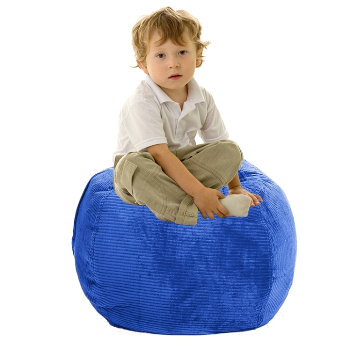 Soft Toy Children Storage Bag Cloth Cover Sofa Cover, Size:18 inch(Corduroy Blue)
Soft Toy Children Storage Bag Cloth Cover Sofa Cover, Size:18 inch(Corduroy Blue)