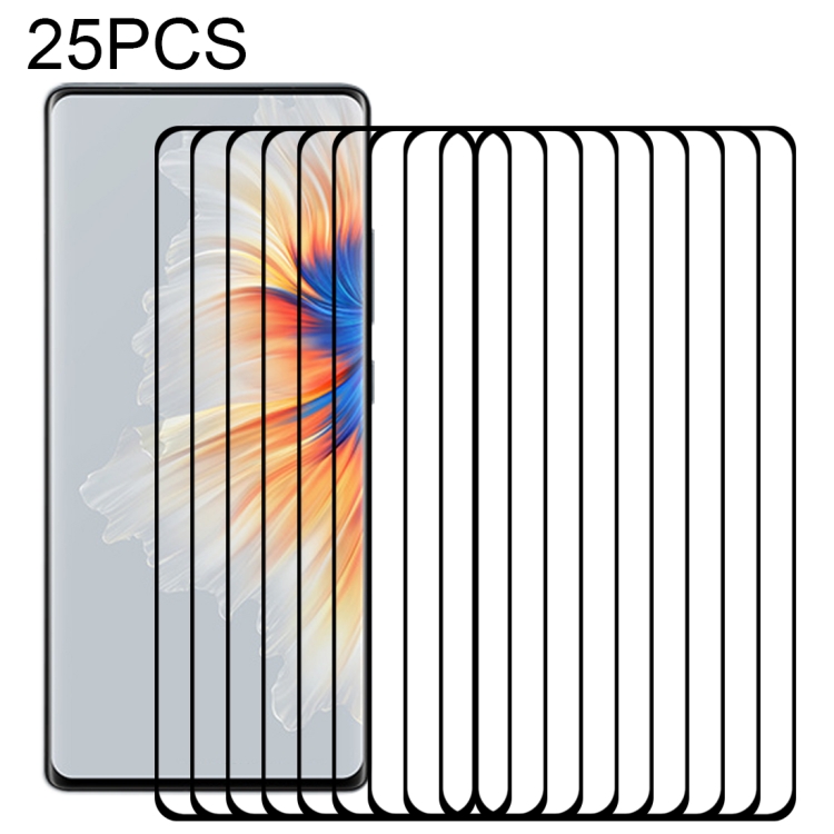 For Xiaomi Mi Mix 4 25 PCS 3D Curved Edge Full Screen Tempered Glass Film(Black) 
For Xiaomi Mi Mix 4 25 PCS 3D Curved Edge Full Screen Tempered Glass Film(Black)