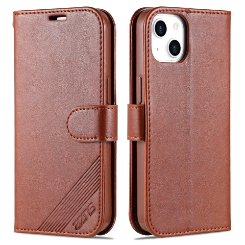 AZNS Sheepskin Texture Horizontal Flip Leather Case with Holder & Card Slots & Wallet For iPhone 13 mini(Brown)
AZNS Sheepskin Texture Horizontal Flip Leather Case with Holder & Card Slots & Wallet For iPhone 13 mini(Brown)