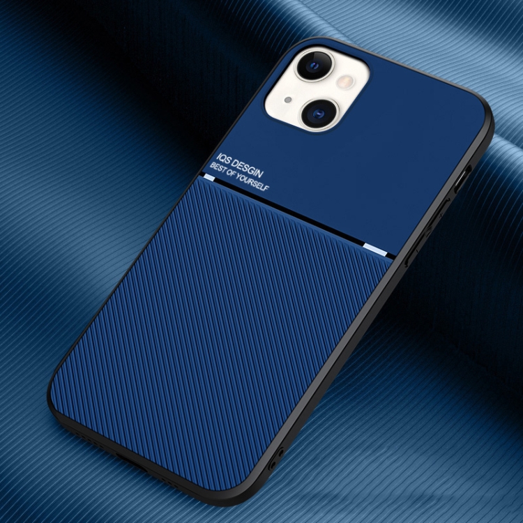 Classic Tilt Strip Grain Magnetic Shockproof PC + TPU Case For iPhone 13 mini(Blue)
Classic Tilt Strip Grain Magnetic Shockproof PC + TPU Case For iPhone 13 mini(Blue)