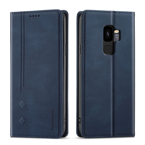 For Samsung Galaxy S9+ Forwenw F2 Series Magnetic Horizontal Flip Leather Case with Holder & Card Slots & Wallet(Blue)
For Samsung Galaxy S9+ Forwenw F2 Series Magnetic Horizontal Flip Leather Case with Holder & Card Slots & Wallet(Blue)