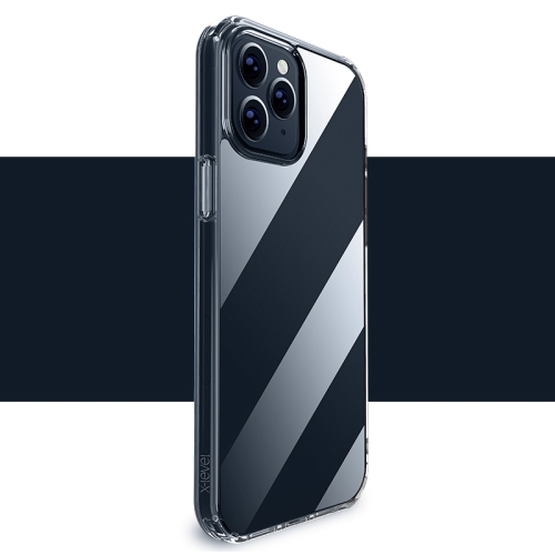 X-level Space II Series Shockproof Transparent TPU + PC Protective Case For iPhone 13 Pro Max(Transparent)
X-level Space II Series Shockproof Transparent TPU + PC Protective Case For iPhone 13 Pro Max(Transparent)