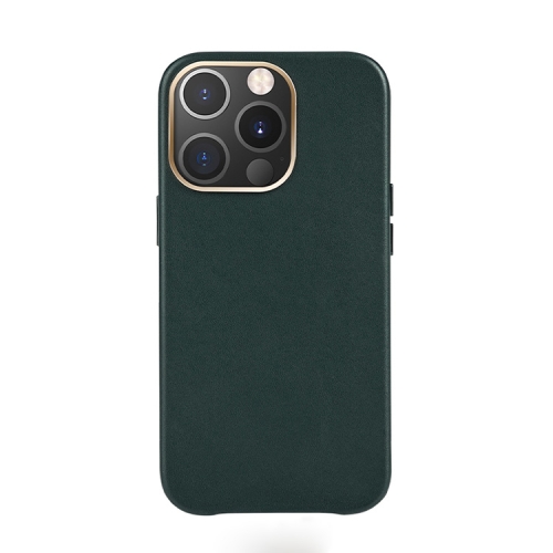 Mutural Mingdian Series PU + PC Full Coverage Shockproof Protective Case For iPhone 13 mini(Green)
Mutural Mingdian Series PU + PC Full Coverage Shockproof Protective Case For iPhone 13 mini(Green)