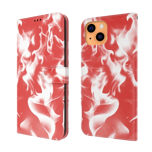 Cloud Fog Pattern Horizontal Flip Leather Case with Holder & Card Slot & Wallet For iPhone 13(Red)
Cloud Fog Pattern Horizontal Flip Leather Case with Holder & Card Slot & Wallet For iPhone 13(Red)