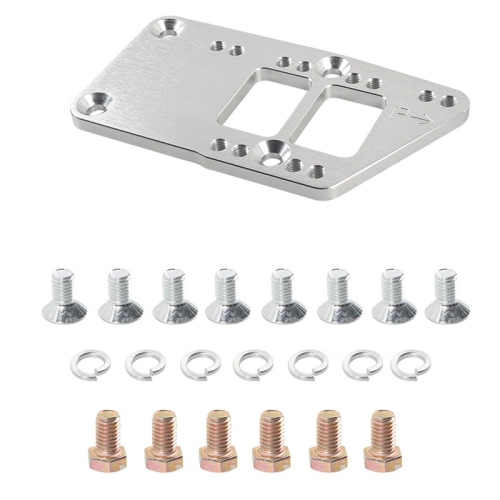 EA-1022-S Car LS Engine Motor Mount Adapter Conversion Adjustable Plate 551628 for Chevrolet
EA-1022-S Car LS Engine Motor Mount Adapter Conversion Adjustable Plate 551628 for Chevrolet