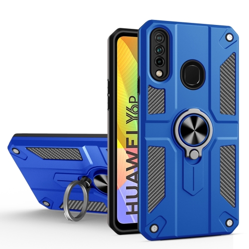 For Huawei Y6p Carbon Fiber Pattern PC + TPU Protective Case with Ring Holder(Dark Blue)
For Huawei Y6p Carbon Fiber Pattern PC + TPU Protective Case with Ring Holder(Dark Blue)