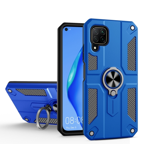 For Huawei nova 6 SE Carbon Fiber Pattern PC + TPU Protective Case with Ring Holder(Dark Blue)
For Huawei nova 6 SE Carbon Fiber Pattern PC + TPU Protective Case with Ring Holder(Dark Blue)