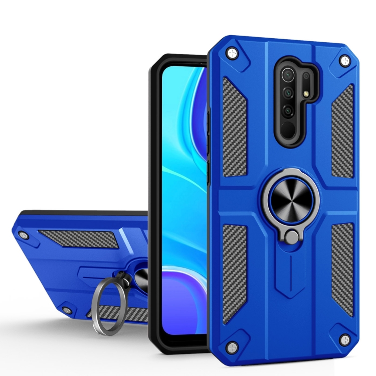For Xiaomi Redmi Note 8 Pro Carbon Fiber Pattern PC + TPU Protective Case with Ring Holder(Dark Blue)
For Xiaomi Redmi Note 8 Pro Carbon Fiber Pattern PC + TPU Protective Case with Ring Holder(Dark Blue)