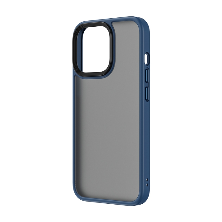 ROCK TPU+PC Udun Pro Skin Shockproof Protection Case For iPhone 13 Pro Max(Blue)
ROCK TPU+PC Udun Pro Skin Shockproof Protection Case For iPhone 13 Pro Max(Blue)