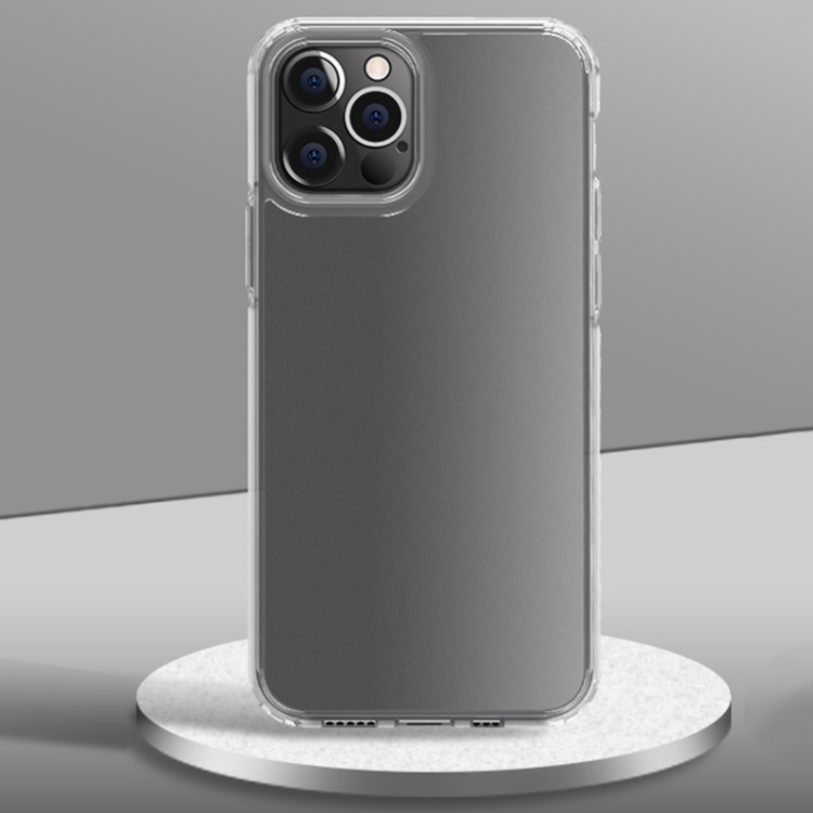 X-level Frosted Sand Series TPU + PC Anti-collision Airbag Protective Case For iPhone 13 Pro(Transparent)
X-level Frosted Sand Series TPU + PC Anti-collision Airbag Protective Case For iPhone 13 Pro(Transparent)