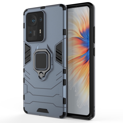For Xiaomi Mi Mix 4 PC + TPU Shockproof Protective Case with Magnetic Ring Holder(Navy Blue)
For Xiaomi Mi Mix 4 PC + TPU Shockproof Protective Case with Magnetic Ring Holder(Navy Blue)