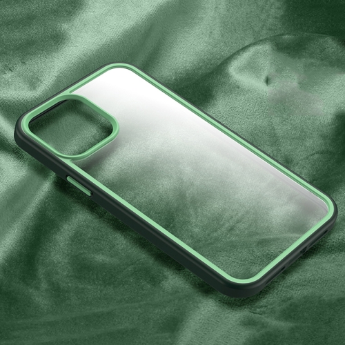 X-level Contrast Color Design Shockproof PC Protective Case For iPhone 13 Pro Max(Green)
X-level Contrast Color Design Shockproof PC Protective Case For iPhone 13 Pro Max(Green)