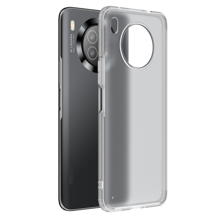For Huawei nova 8i Four-corner Shockproof TPU + PC Protective Case(Translucent)
For Huawei nova 8i Four-corner Shockproof TPU + PC Protective Case(Translucent)
