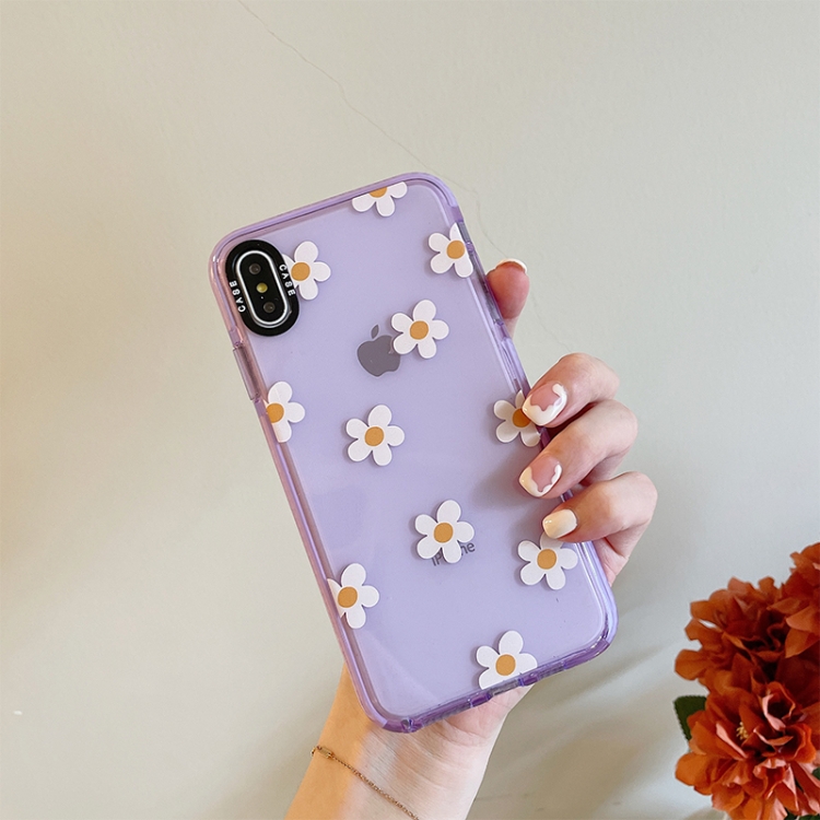 Thickened TPU Shockproof Protective Case For iPhone XS Max(Multiple Chrysanthemums)
Thickened TPU Shockproof Protective Case For iPhone XS Max(Multiple Chrysanthemums)