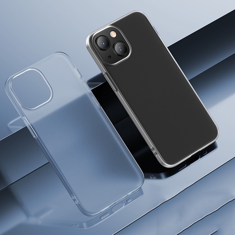 Benks Ultra-thin Electroplating Froested Protective Case For iPhone 13 mini(Transparent)
Benks Ultra-thin Electroplating Froested Protective Case For iPhone 13 mini(Transparent)