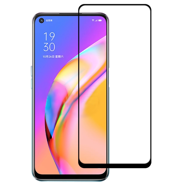 For OPPO A93 5G / A93s 5G Full Glue Full Cover Screen Protector Tempered Glass Film
For OPPO A93 5G / A93s 5G Full Glue Full Cover Screen Protector Tempered Glass Film