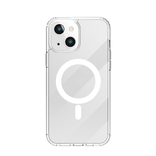 X-level Magic Magnets Shockproof MagSafe Magnetic Protective Case For iPhone 13(Transparent)
X-level Magic Magnets Shockproof MagSafe Magnetic Protective Case For iPhone 13(Transparent)