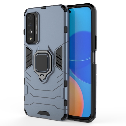 For Honor Play 5T Pro PC + TPU Shockproof Protective Case with Magnetic Ring Holder(Navy Blue)
For Honor Play 5T Pro PC + TPU Shockproof Protective Case with Magnetic Ring Holder(Navy Blue)