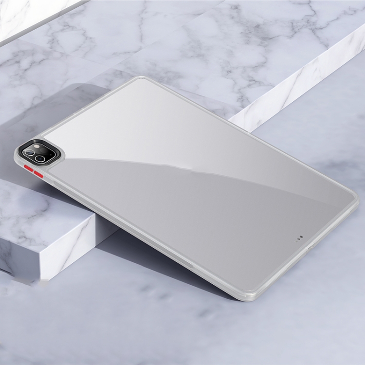 Ming Shield Series Shockproof TPU + PC Protective Case For iPad Pro 12.9 inch 2020(White)
Ming Shield Series Shockproof TPU + PC Protective Case For iPad Pro 12.9 inch 2020(White)