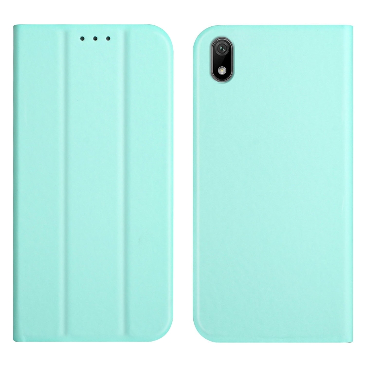 For Huawei Y5 2019 3-Folding Ultrathin Skin Feel Magnetic Solid Color Horizontal Flip Leather Case with Holder(Mint Green)
For Huawei Y5 2019 3-Folding Ultrathin Skin Feel Magnetic Solid Color Horizontal Flip Leather Case with Holder(Mint Green)